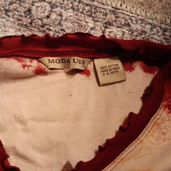 Rodeo t-shirt - Picture 3 of 4